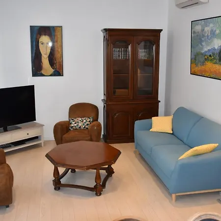 Centre- Superbe 100m2 - 10 Mn A Pied De La ! * 尼斯