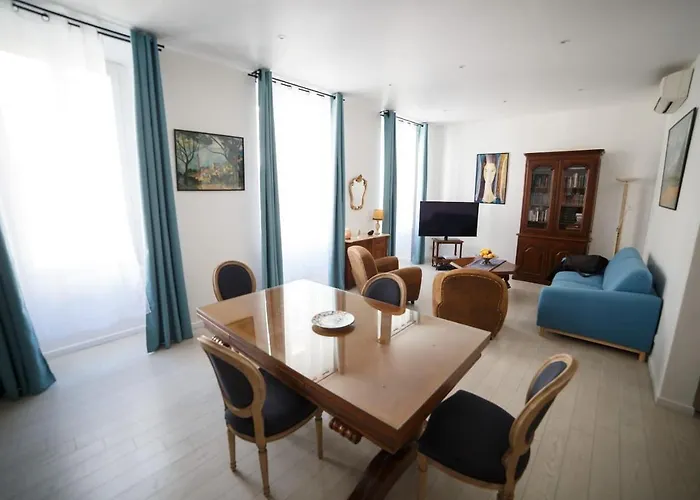 公寓 Centre- Superbe 100m2 - 10 Mn A Pied De La ! *