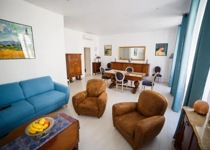 公寓 Centre- Superbe 100m2 - 10 Mn A Pied De La !