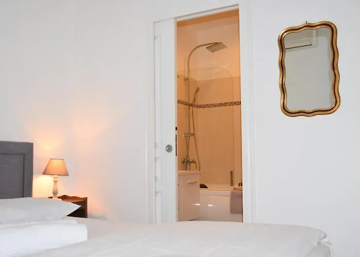 Centre- Superbe 100m2 - 10 Mn A Pied De La ! * 尼斯