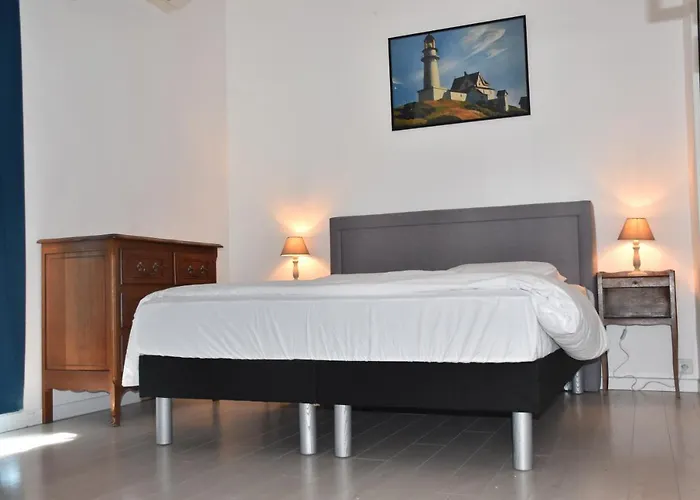 Centre- Superbe 100m2 - 10 Mn A Pied De La ! 尼斯