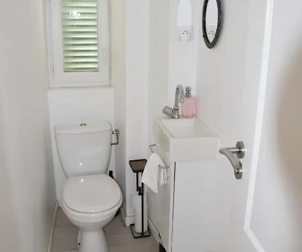 公寓 Centre- Superbe 100m2 - 10 Mn A Pied De La ! 尼斯