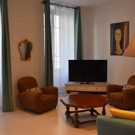 דירה Centre- Superbe 100m2 - 10 Mn A Pied De La !